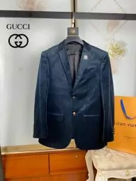 gucci costumes manches longues pour homme s_a0a614